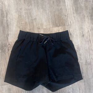 Lululemon Athletica Navy Athletic Shorts